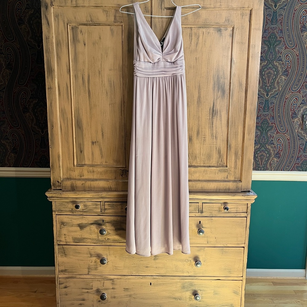 Beautiful floor length dress